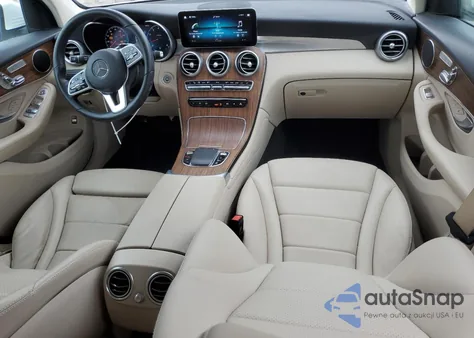 2022 Mercedes-Benz Glc 300 из США, поврежденный, VIN W1N0G8DB3NG098423